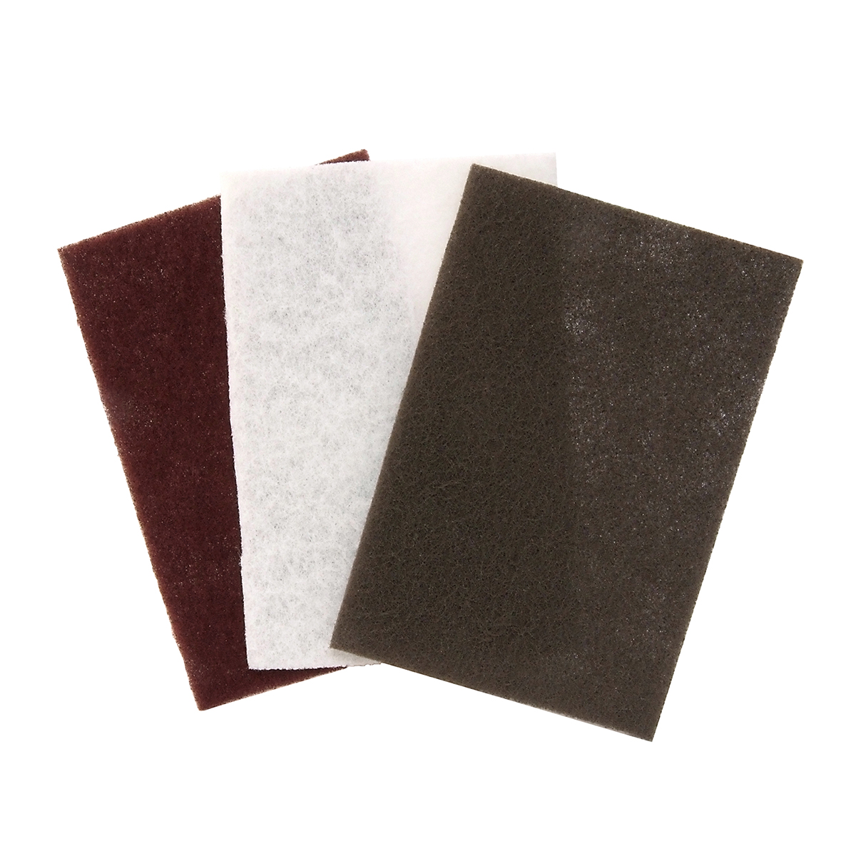 3M ScotchBrite™ Ultra Fine Pad 7448 Gray