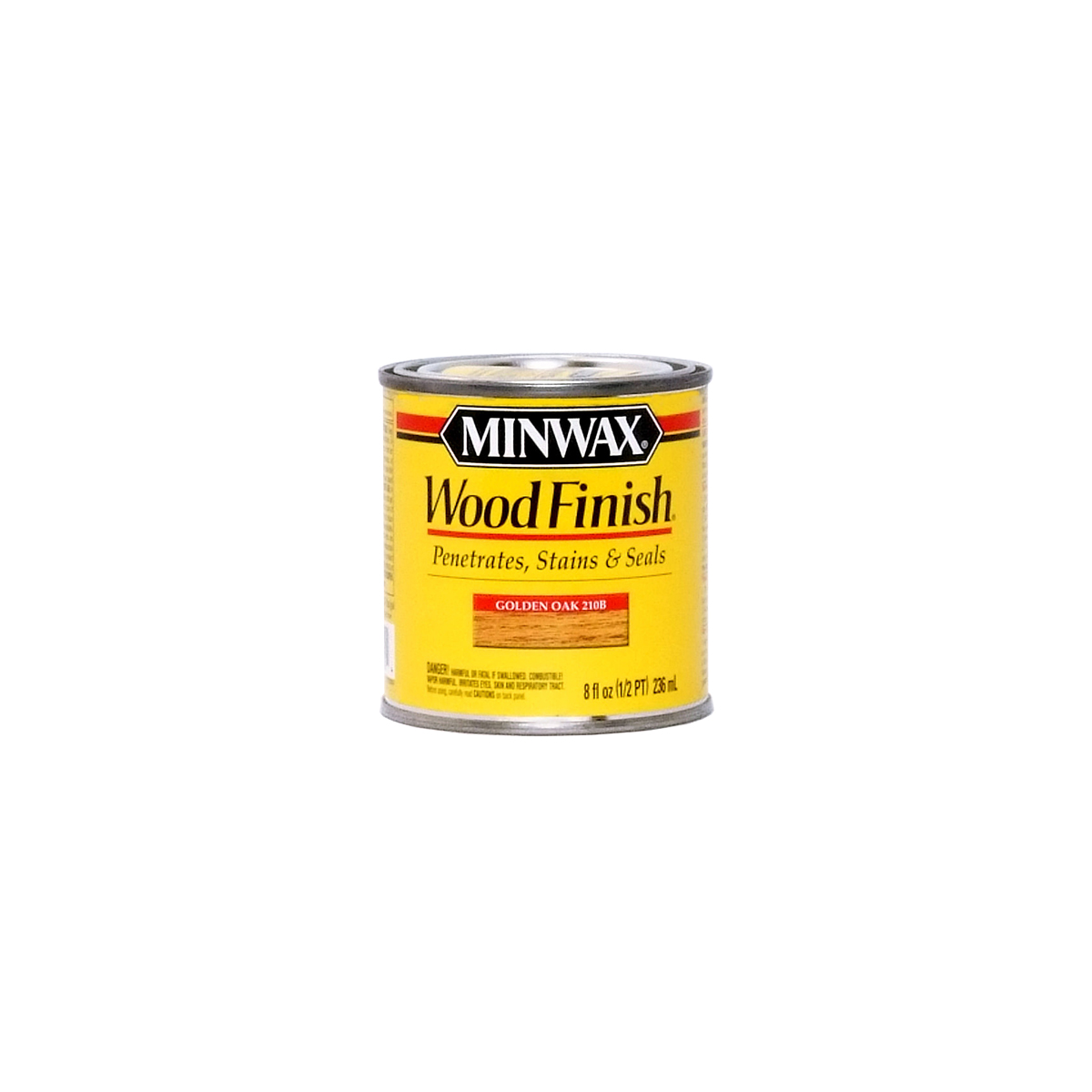 Minwax Golden Oak Stain 1/2 Pint