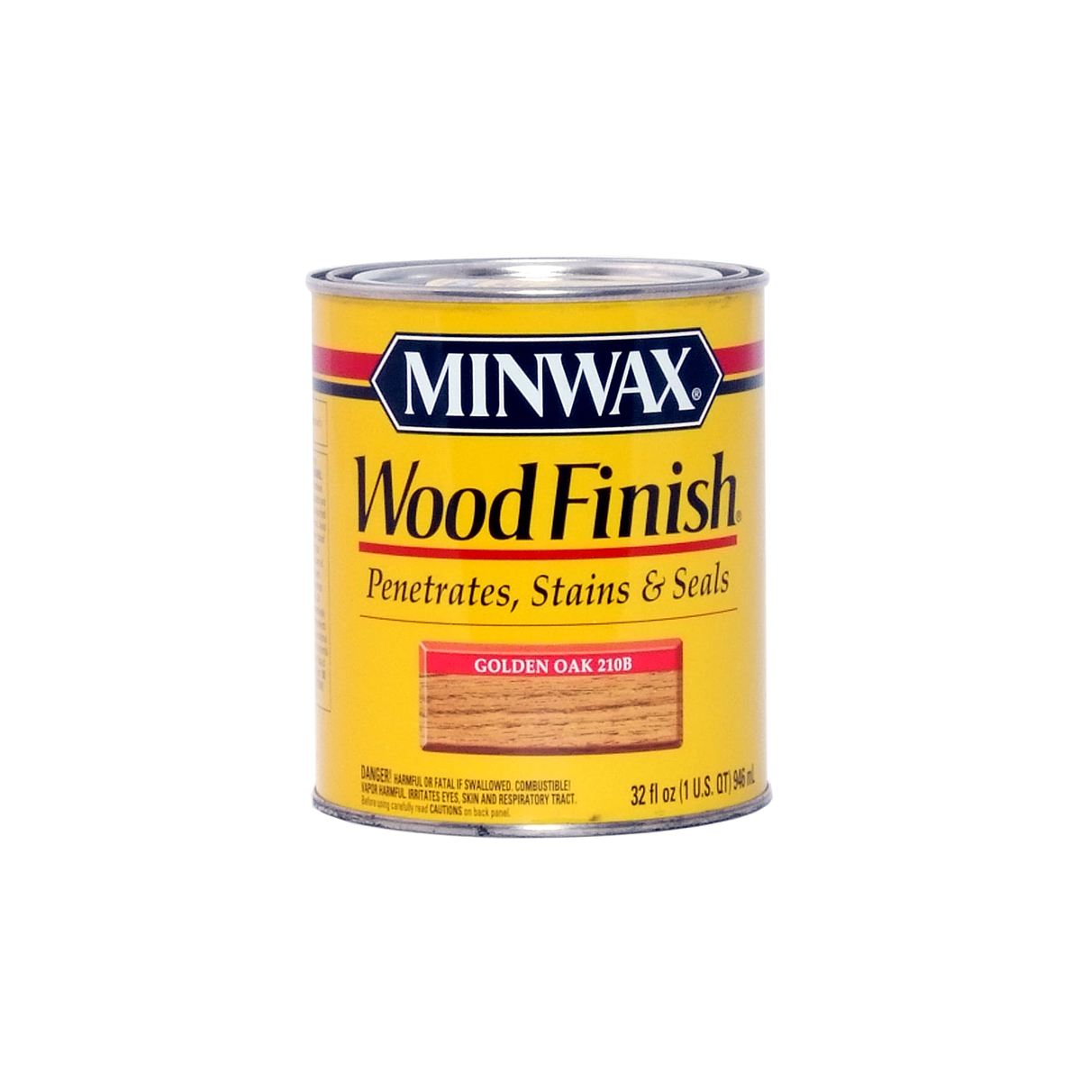 Minwax Golden Oak Stain Quart