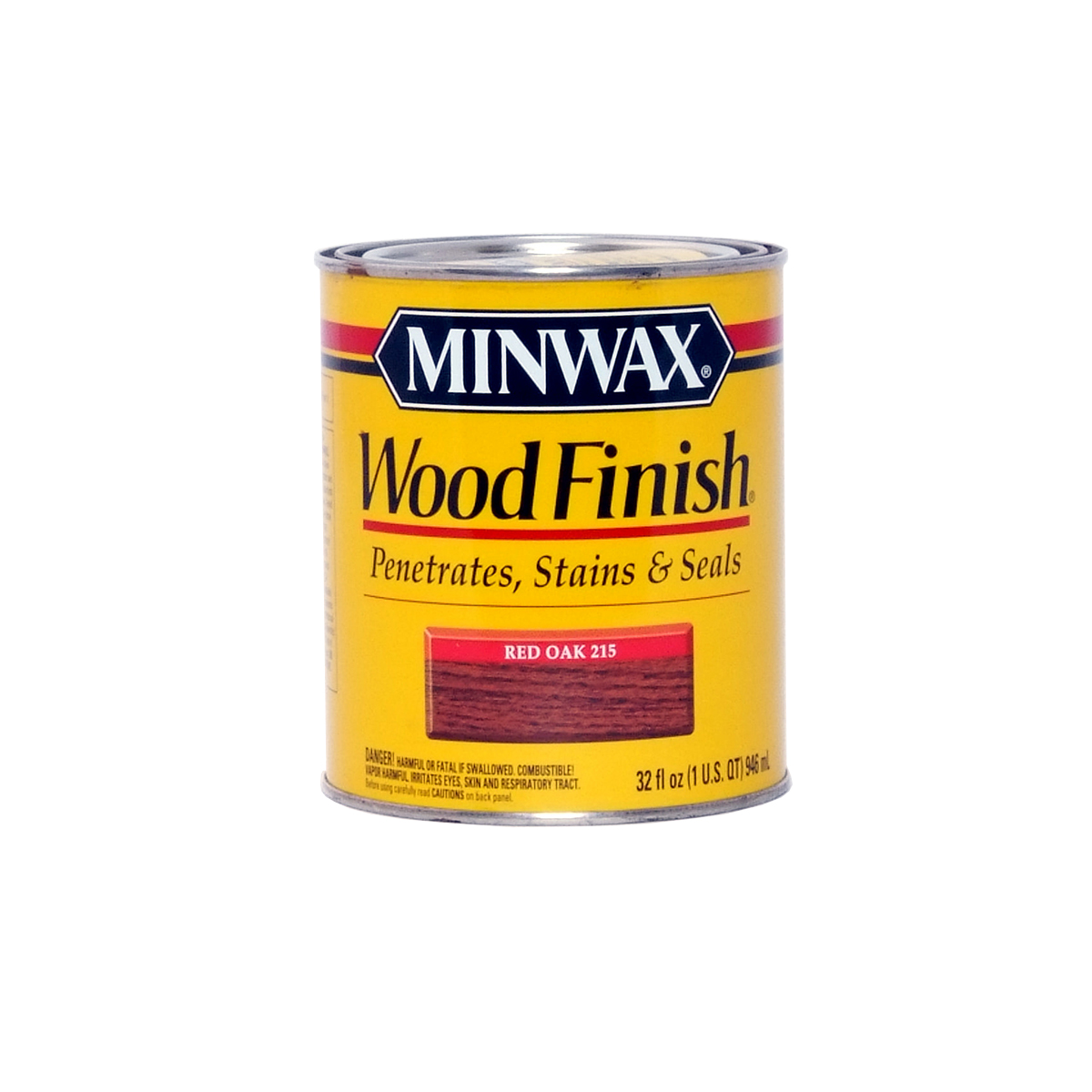Minwax Red Oak Stain Quart