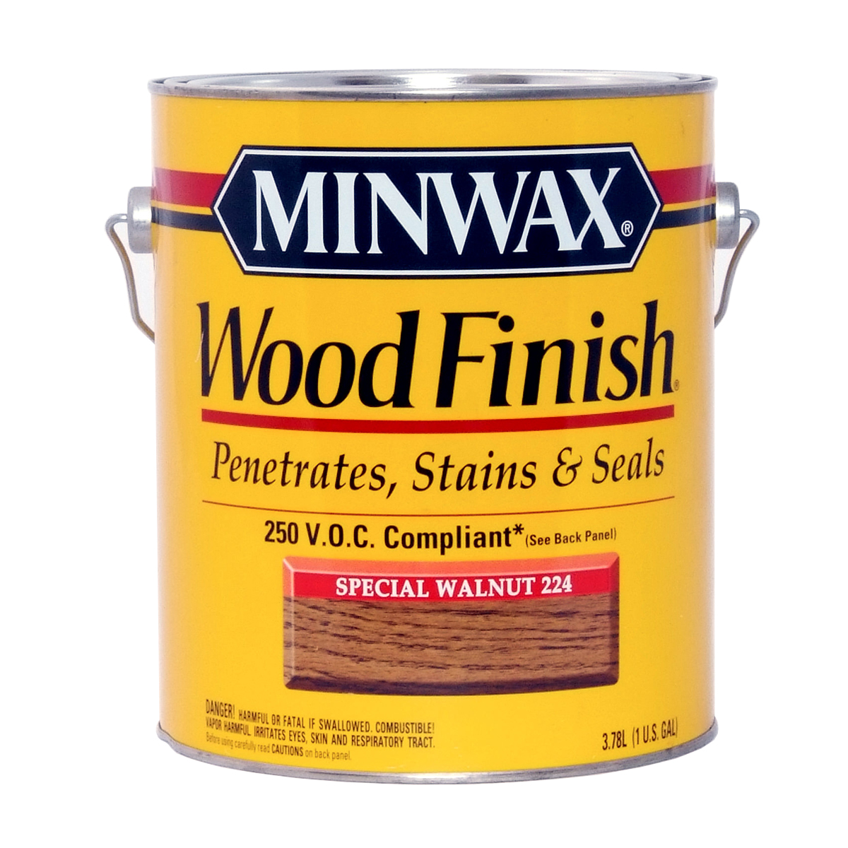 Minwax Special Walnut Stain Gallon