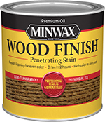 Minwax Natural Stain - Gallon