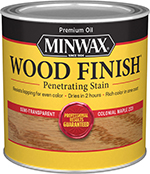 Minwax Natural Stain - Gallon