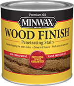 Minwax Natural Stain - Gallon