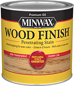 Minwax Natural Stain - Gallon