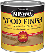 Minwax Natural Stain - Gallon