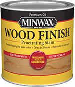 Minwax Natural Stain - Gallon