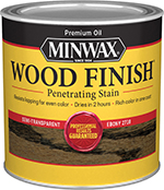 Minwax Natural Stain - Gallon