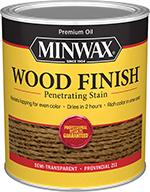 Minwax Natural Stain - Gallon