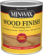 Minwax Natural Stain - Gallon