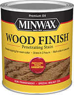 Minwax Natural Stain - Gallon