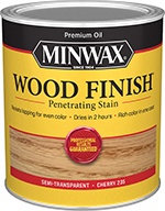 Minwax Natural Stain - Gallon