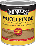 Minwax Natural Stain - Gallon