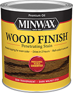 Minwax Natural Stain - Gallon