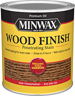 Minwax Natural Stain - Gallon