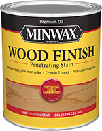 Minwax Natural Stain - Gallon