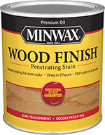 Minwax Natural Stain - Gallon