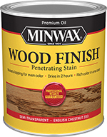 Minwax Natural Stain - Gallon