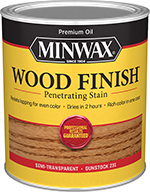 Minwax Natural Stain - Gallon