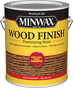 Minwax Natural Stain - Gallon