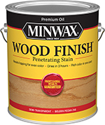 Minwax Natural Stain - Gallon