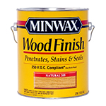 Minwax Natural Stain - Gallon