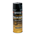 Minwax Polyurethane Satin Finish - Spray