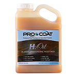 PRO-COAT H2 Oil Gloss - Gallon