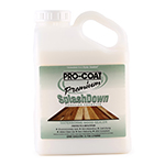 PRO-COAT Splashdown Wood Sealer - Gallon
