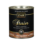 ZAR Modern Walnut 115 Oil-Based Wood Stain - Quart