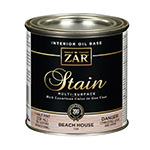 ZAR Coastal Boards 139 Oil-Based Wood Stain - 1/2 Pint