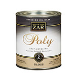 ZAR Ultra Gloss Polyurethane Finish - Quart