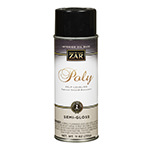 ZAR Ultra Semi-Gloss Polyurethane Finish - Spray