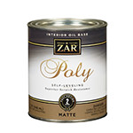 ZAR Ultra Gloss Polyurethane Finish - Quart