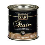 ZAR Oiled Leather 503 Oil-Based Wood Stain - 1/2 Pint