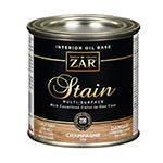 ZAR Champagne 508 Oil-Based Wood Stain - 1/2 Pint