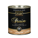 ZAR Champagne 508 Oil-Based Wood Stain - Quart