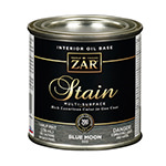 ZAR Blue Moon 509 Oil-Based Wood Stain - 1/2 Pint