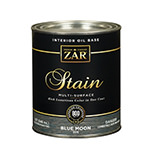 ZAR Blue Moon 509 Oil-Based Wood Stain - Quart