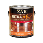 ZAR Ultra Max Gloss 373 Waterborne Finish - Gallon