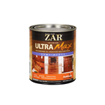 ZAR Ultra Max Semi-Gloss 372 Waterborne Finish - Quart