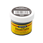 Minwax Ebony 9718 Wood Putty