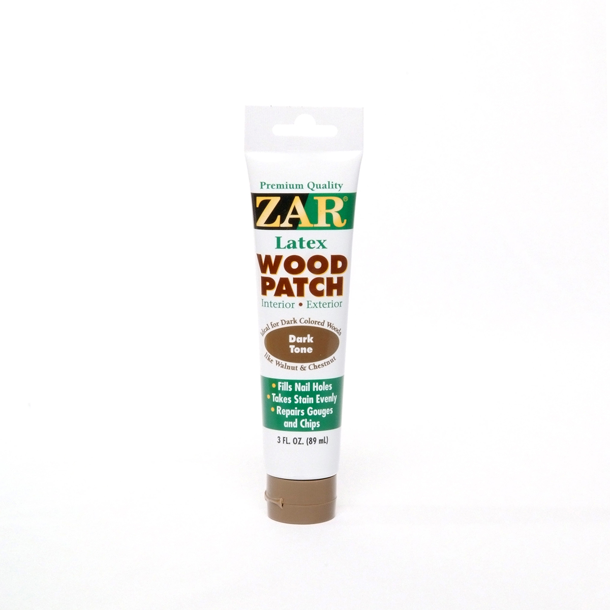 ZAR Wood Patch Dark Tone 3oz Tube