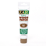 ZAR Wood Patch Dark Tone - 3oz Tube