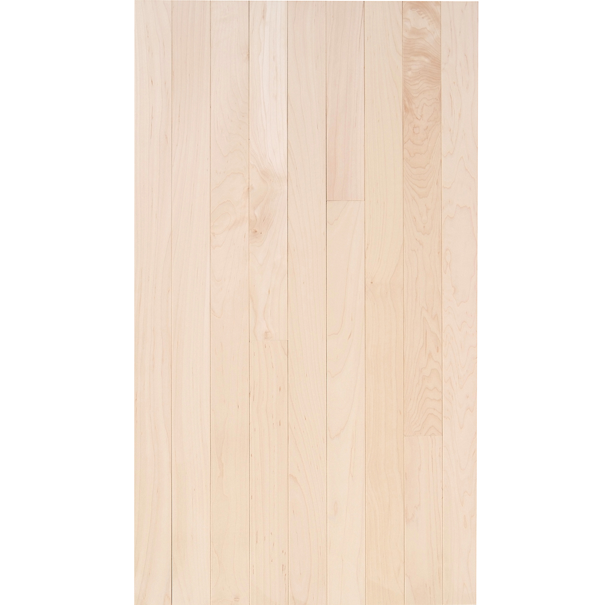 Hard Maple 3 4 X 2 1 Select Grade, 2 1 4 Unfinished Maple Hardwood Flooring