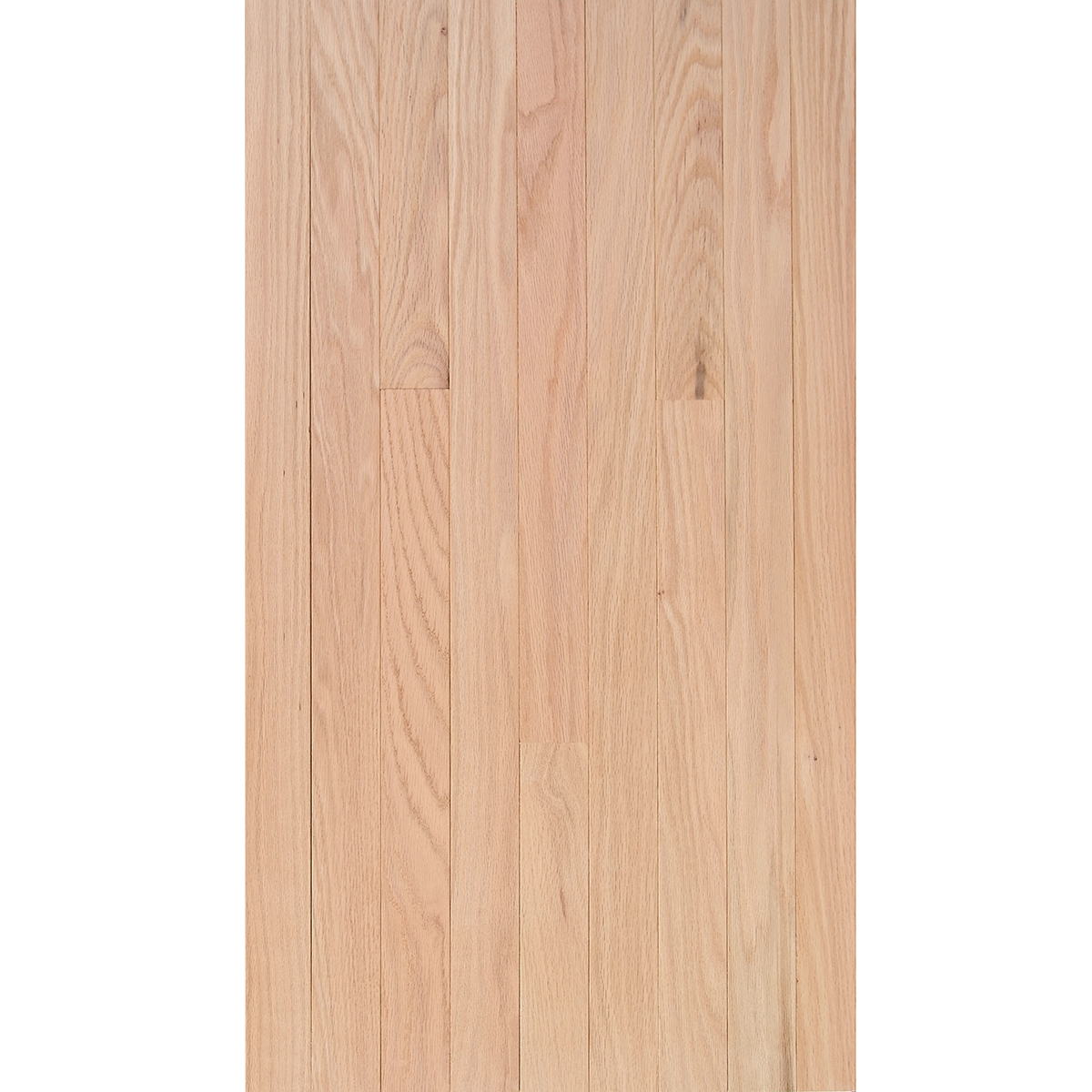 Red Oak 3 4 X 2 1 Select Grade Flooring, 2 1 4 Red Oak Unfinished Hardwood Flooring