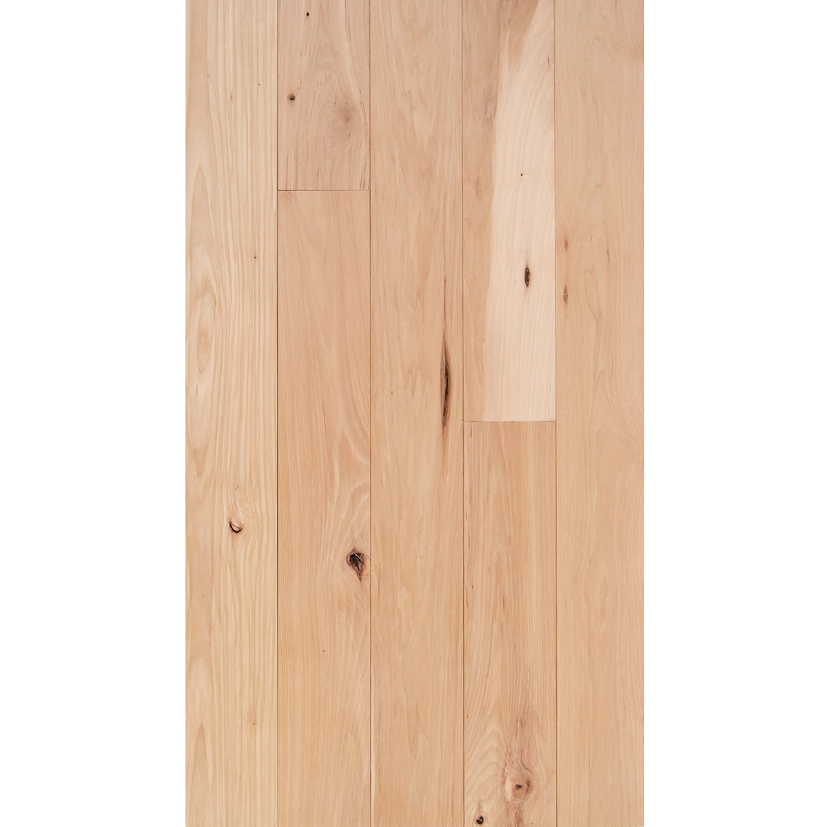 Character Grade Flooring, 4 Hickory Hardwood Flooring