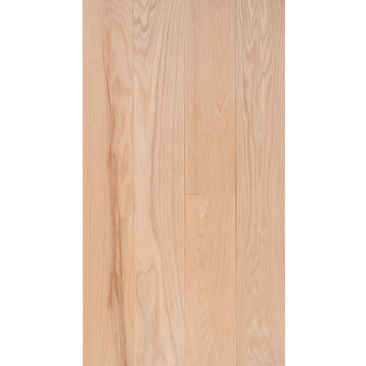 Red Oak 3 4 X 5 Select Grade Flooring, 5 Oak Hardwood Flooring