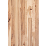 Hickory 3/4" x 2-1/4" Character Grade Flooring