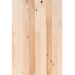 Hard Maple 3/4" x 2-1/4" Character Grade Flooring